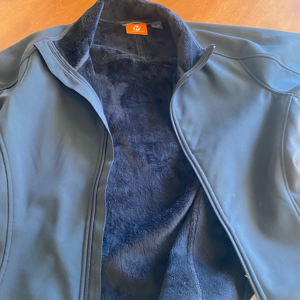 Merrell Women’s Black Performance Jacket - image 1